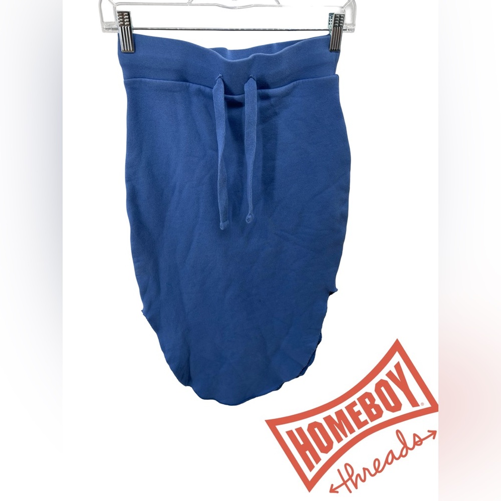 Frank & Eileen Blue Pencil Skirt